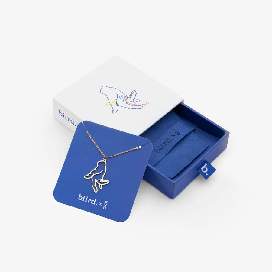 Jouissance Club Necklace