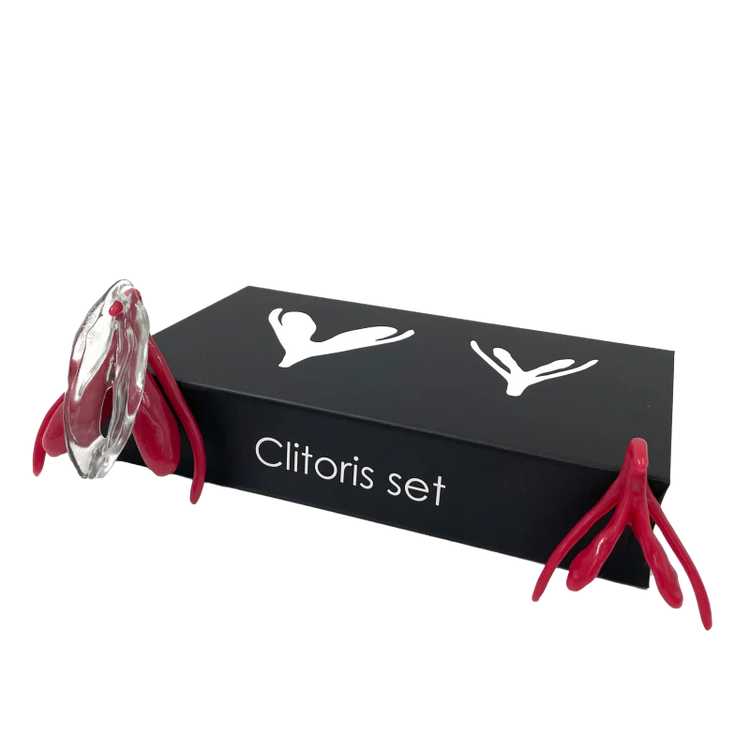 Clitoris Set - Clitoris Factory
