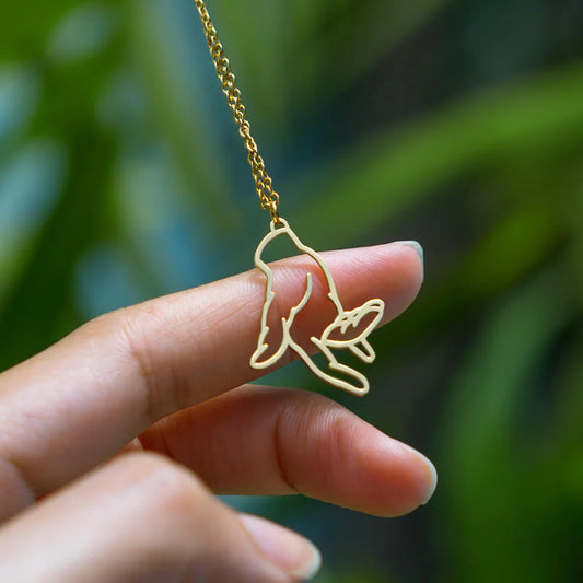 Jouissance Club Necklace